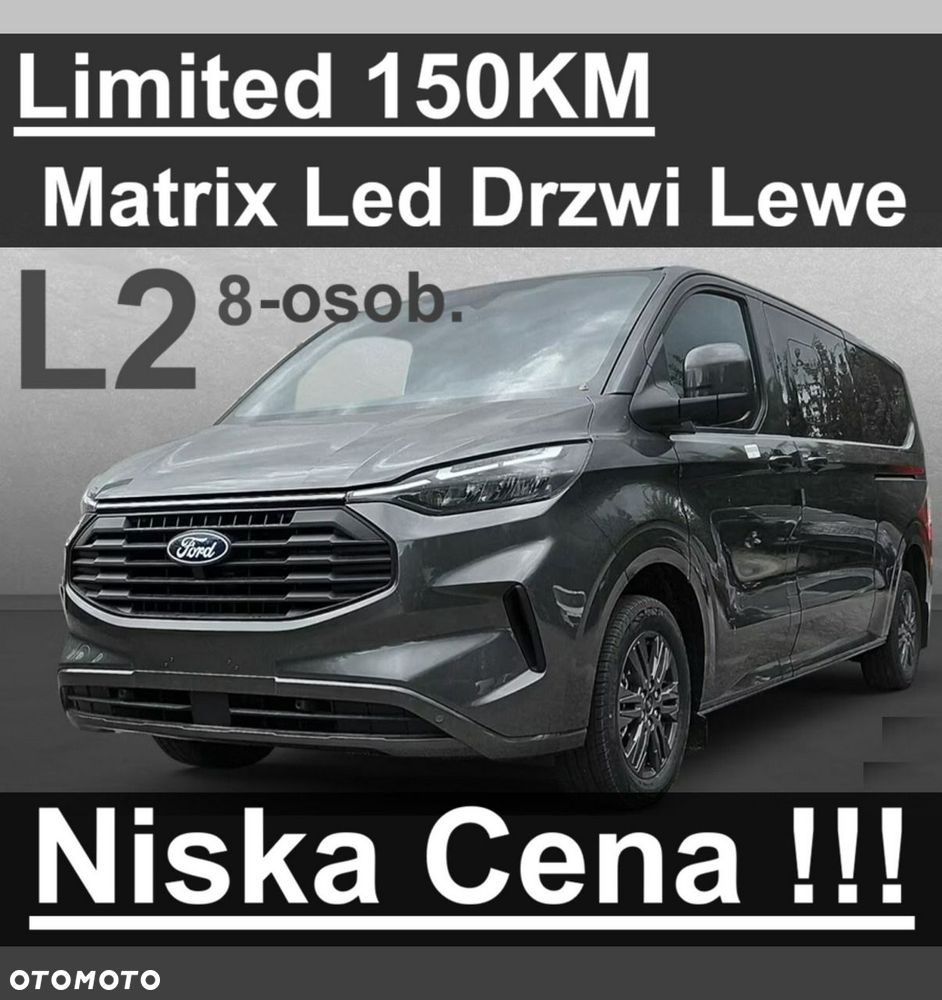 Ford Transit Custom - 1