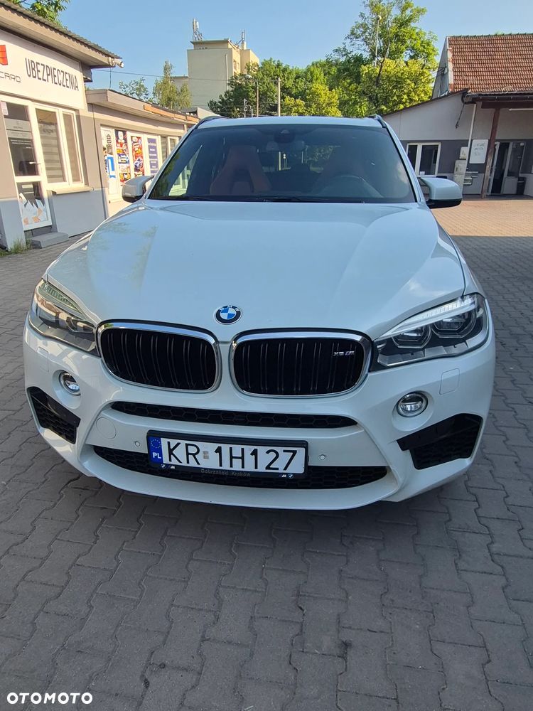 BMW X5 M - 10