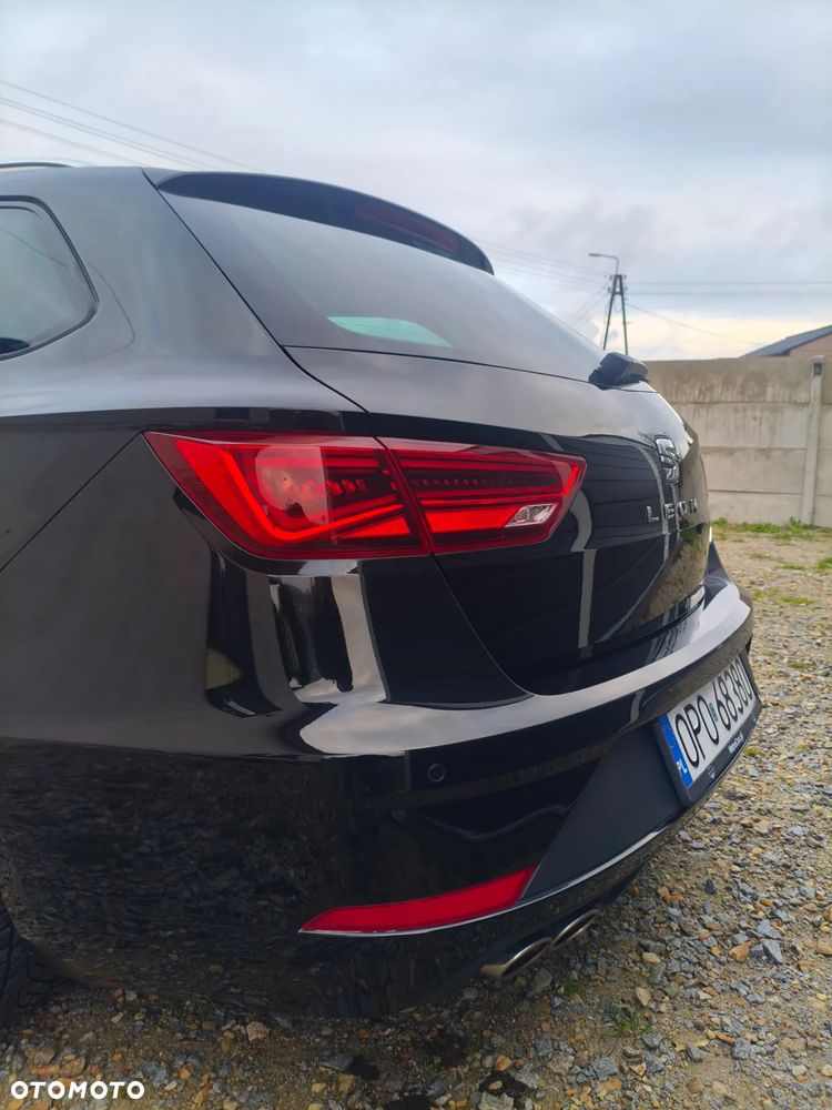Seat Leon 2.0 EcoTSI FR S&S DSG - 14