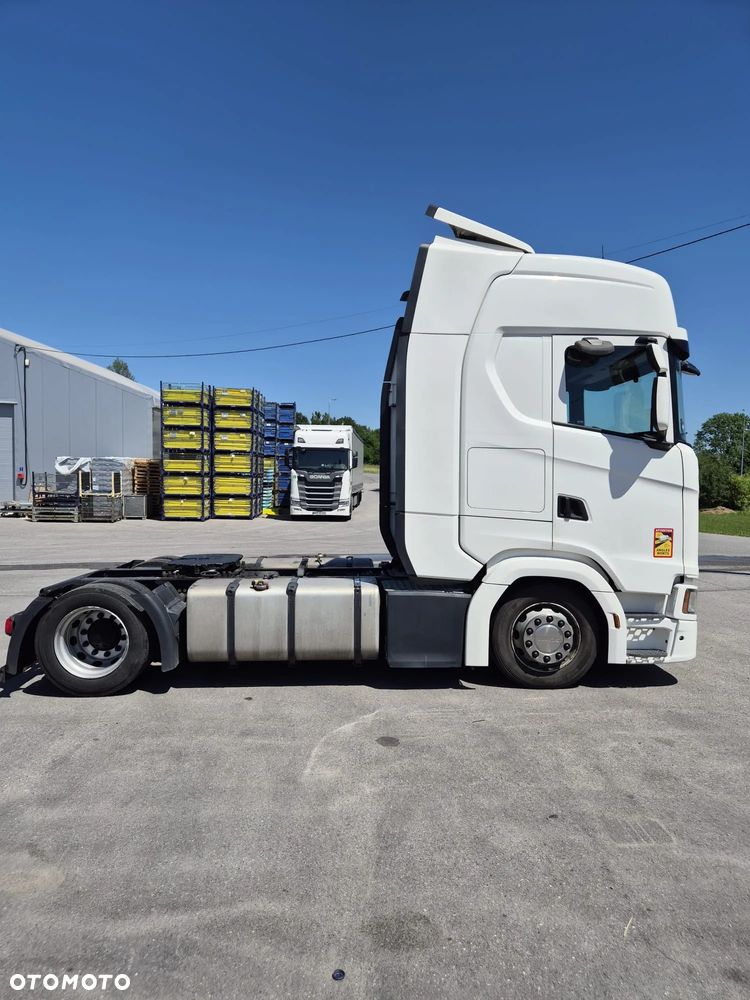 Scania S450 - 2