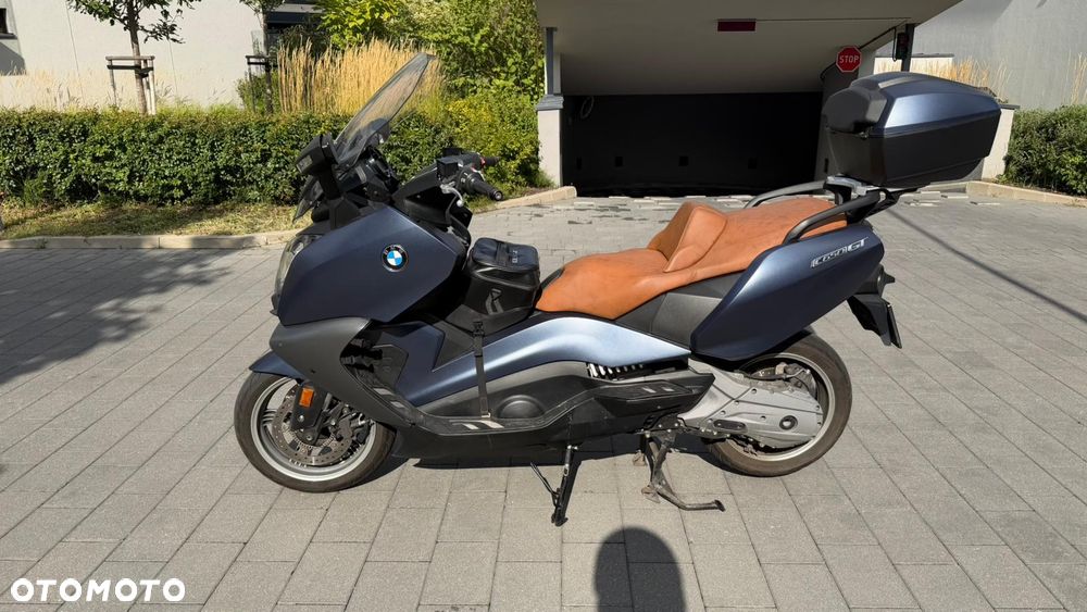 BMW C650 GT - 1