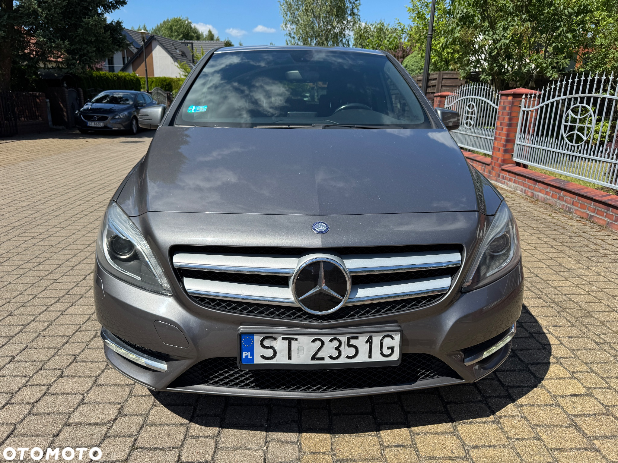 Mercedes-Benz Klasa B - 4