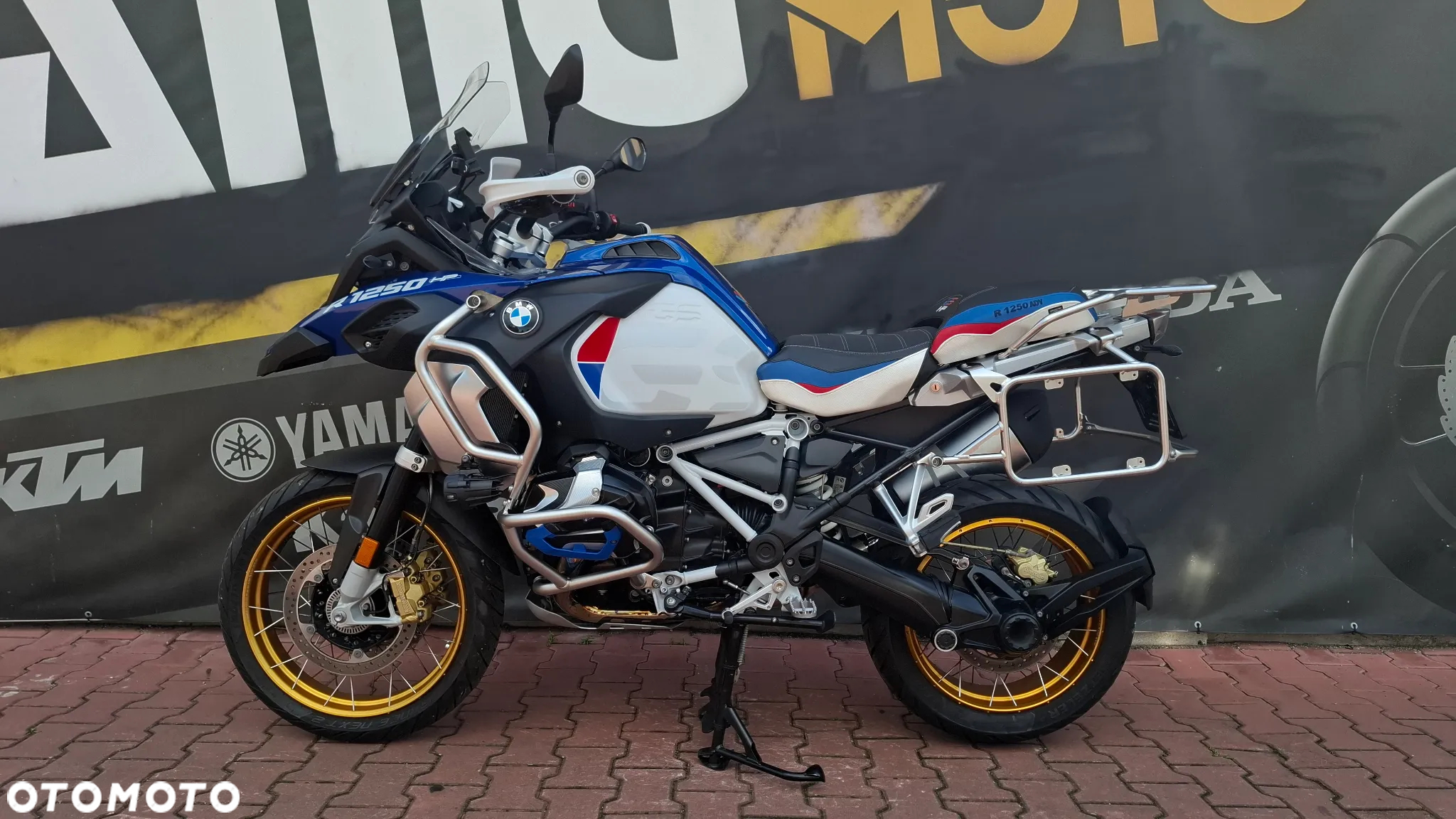 BMW R1250 GS Adventure - 2