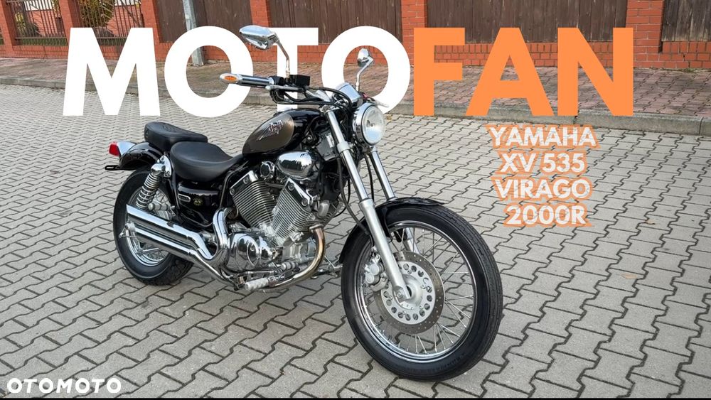 Yamaha Virago - 2