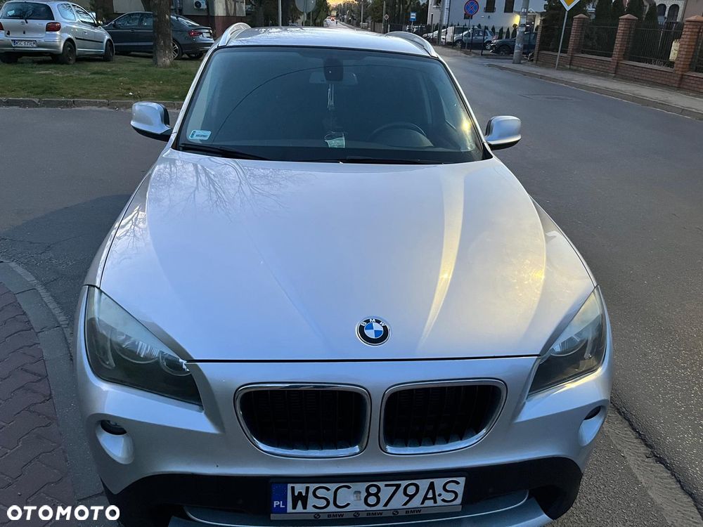 BMW X1 - 1