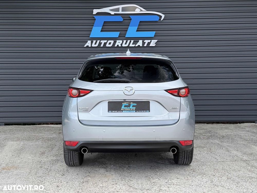 Mazda CX-5 SKYACTIV-D 175 AWD Sports-Line - 5
