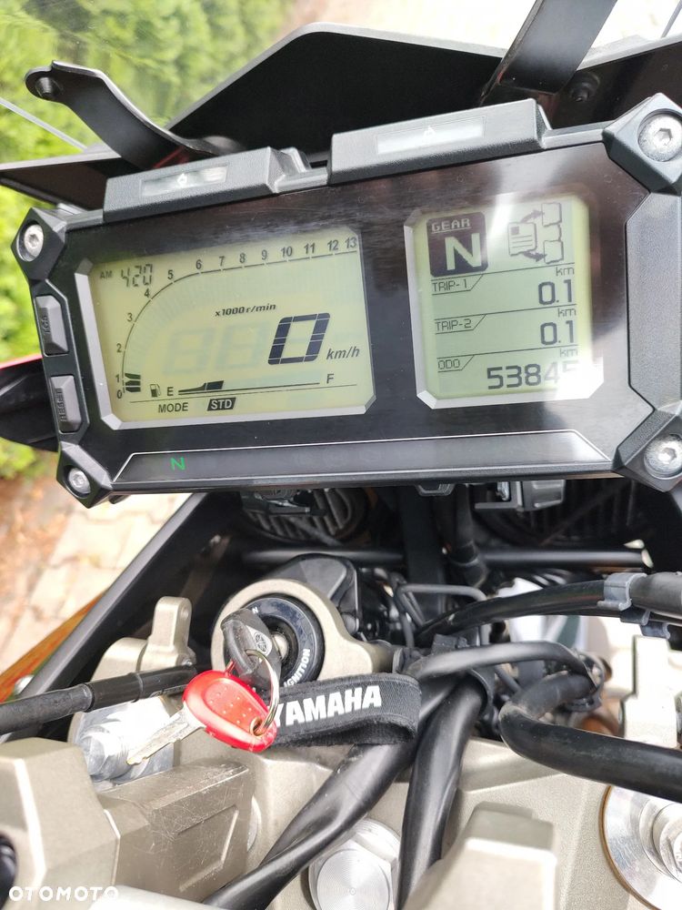 Yamaha Tracer - 15