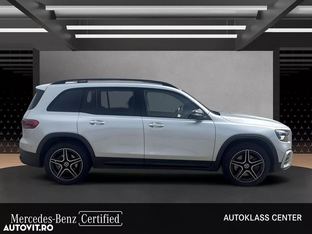 Mercedes-Benz GLB 220 d 4MATIC Aut. - 6