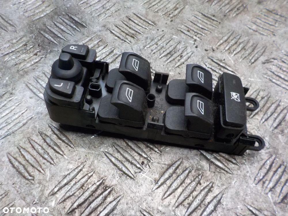 VOLVO S80 II V70 III XC70 II PRZEŁĄCZNIK PANEL STEROWANIA SZYBAMI I LUSTEREK 30773269 - 1