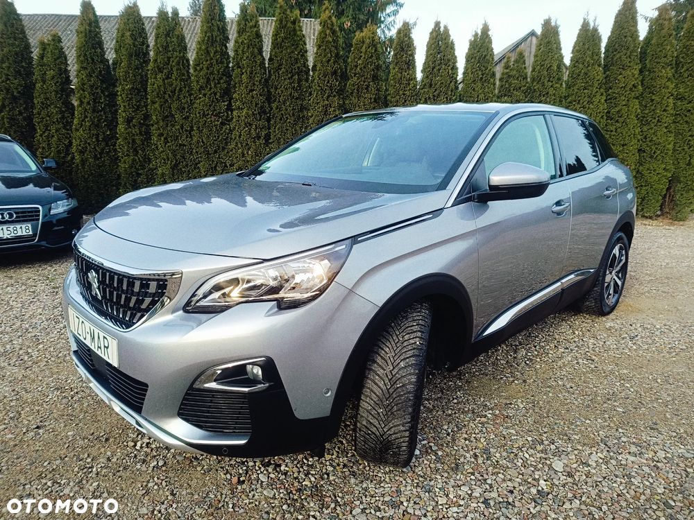 Peugeot 3008 PureTech 130 Stop & Start GPF Allure - 7