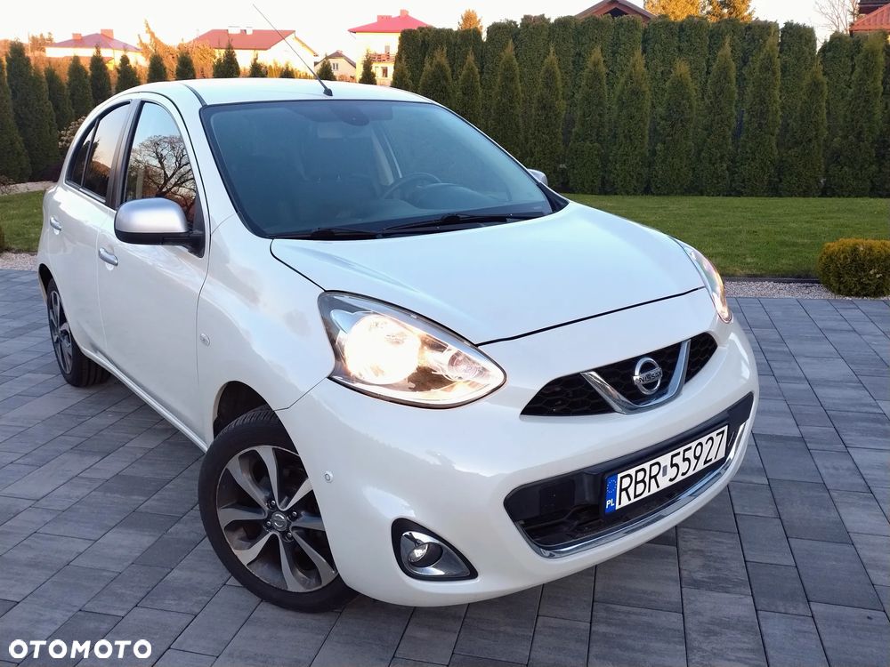 Nissan Micra 1.2 Tekna - 14
