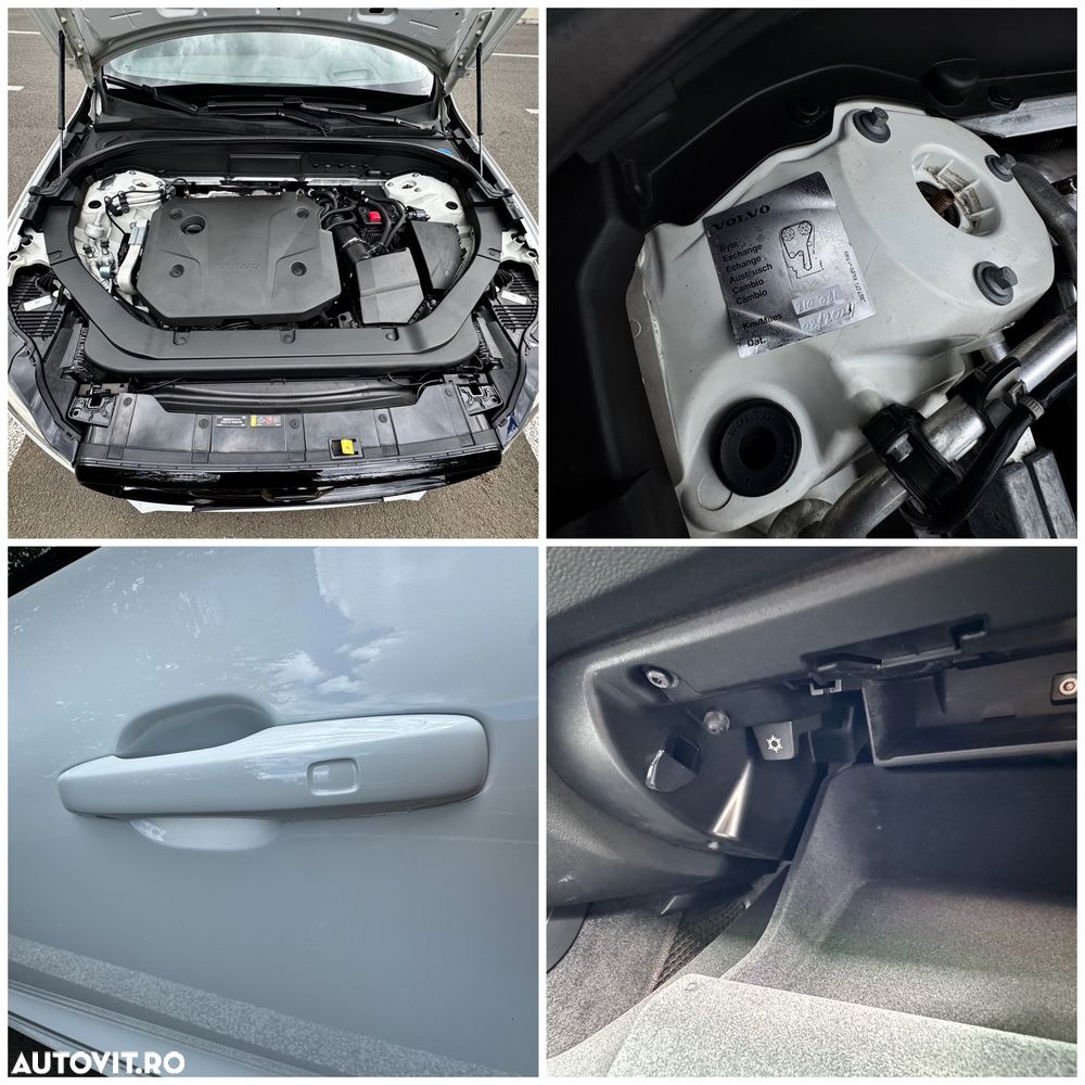 Volvo XC 60 B4 D AWD Geartronic RDesign - 23