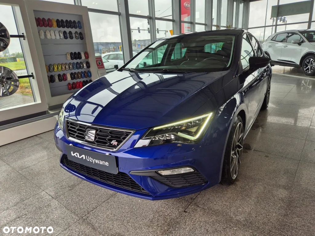 Seat Leon 1.8 TSI FR S&S DSG - 23
