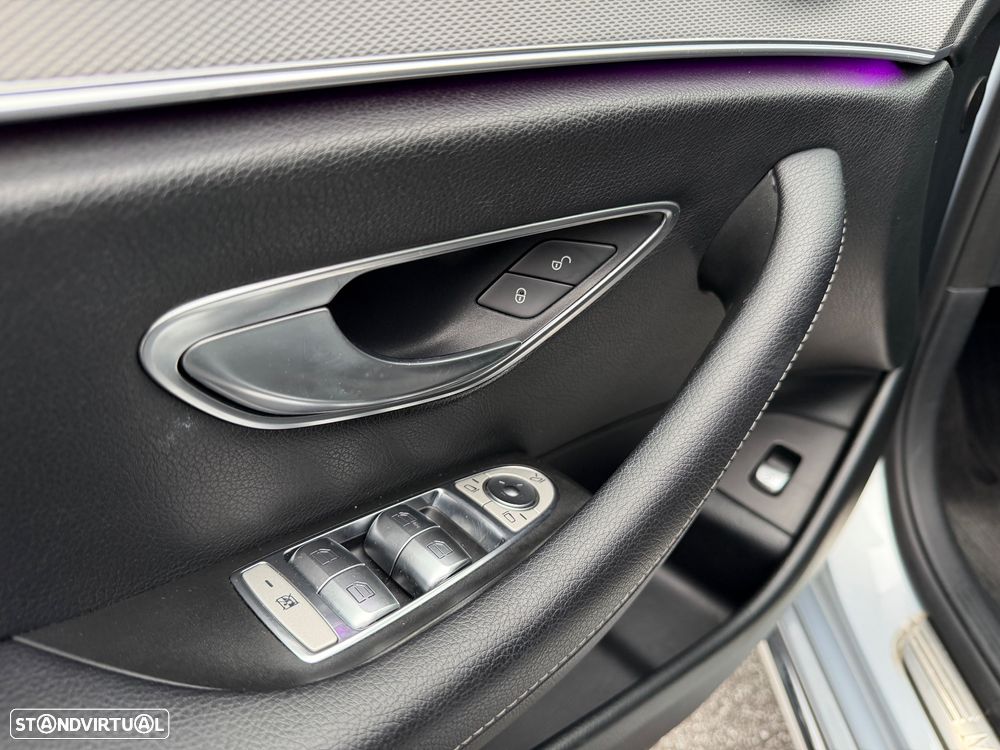 Mercedes-Benz E 220 d Avantgarde+ - 32