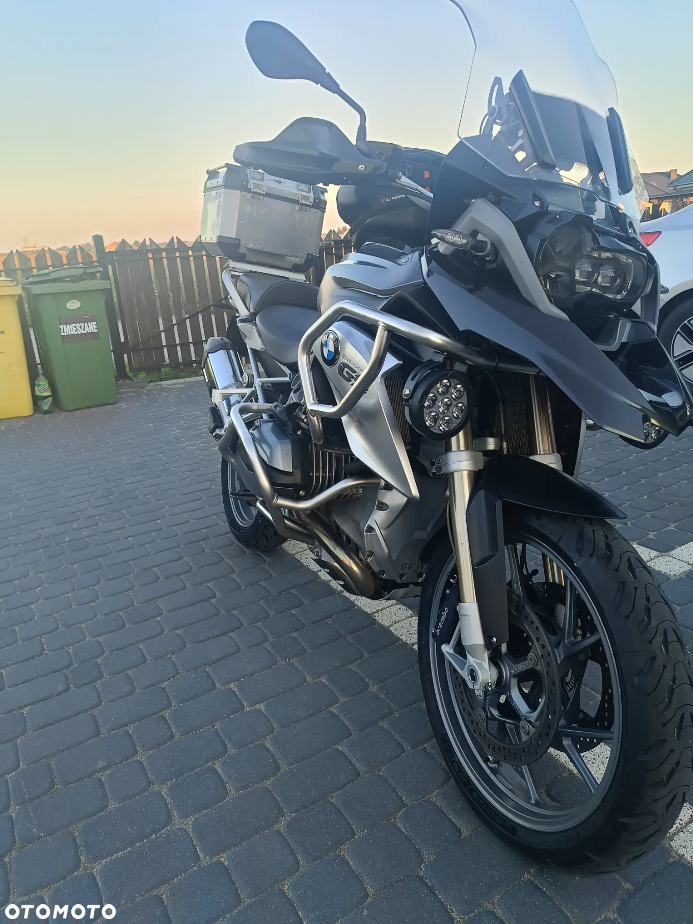 BMW GS - 12
