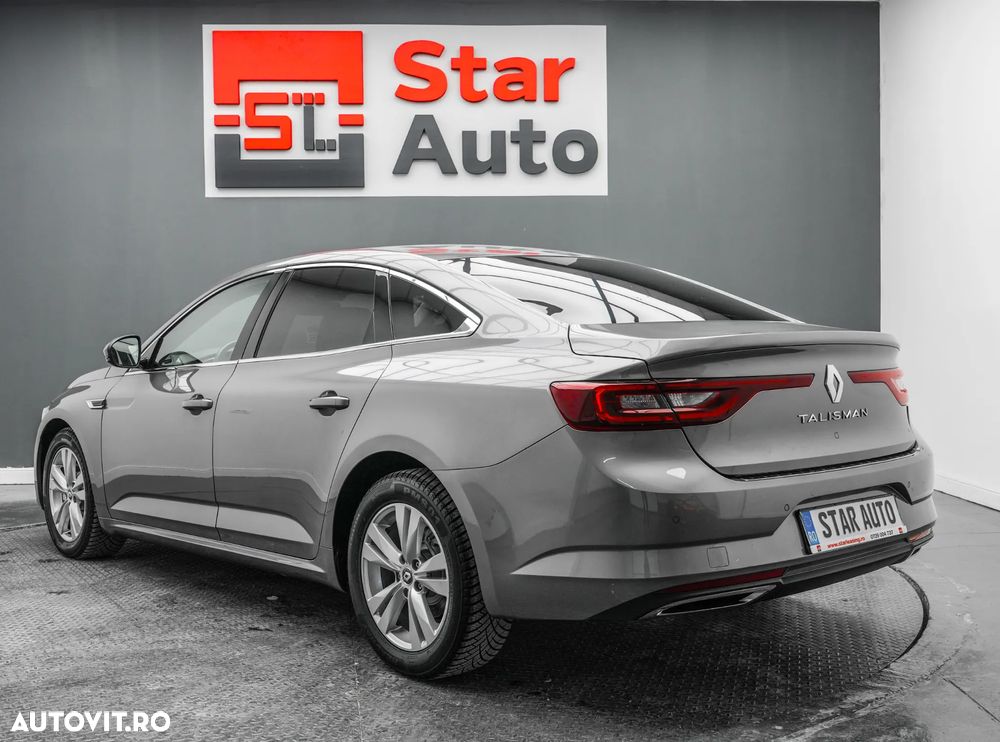 Renault Talisman ENERGY dCi EDC Zen - 4