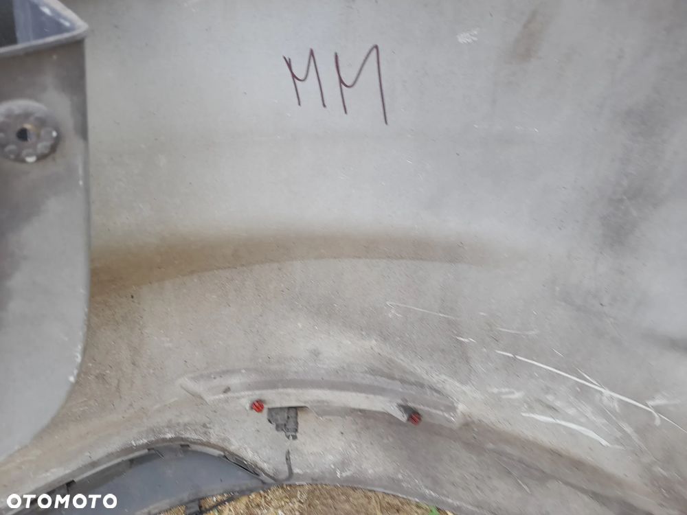 FORD MONDEO MK4 LIFT HB ZDERZAK TYLNY TYŁ PDC - 12