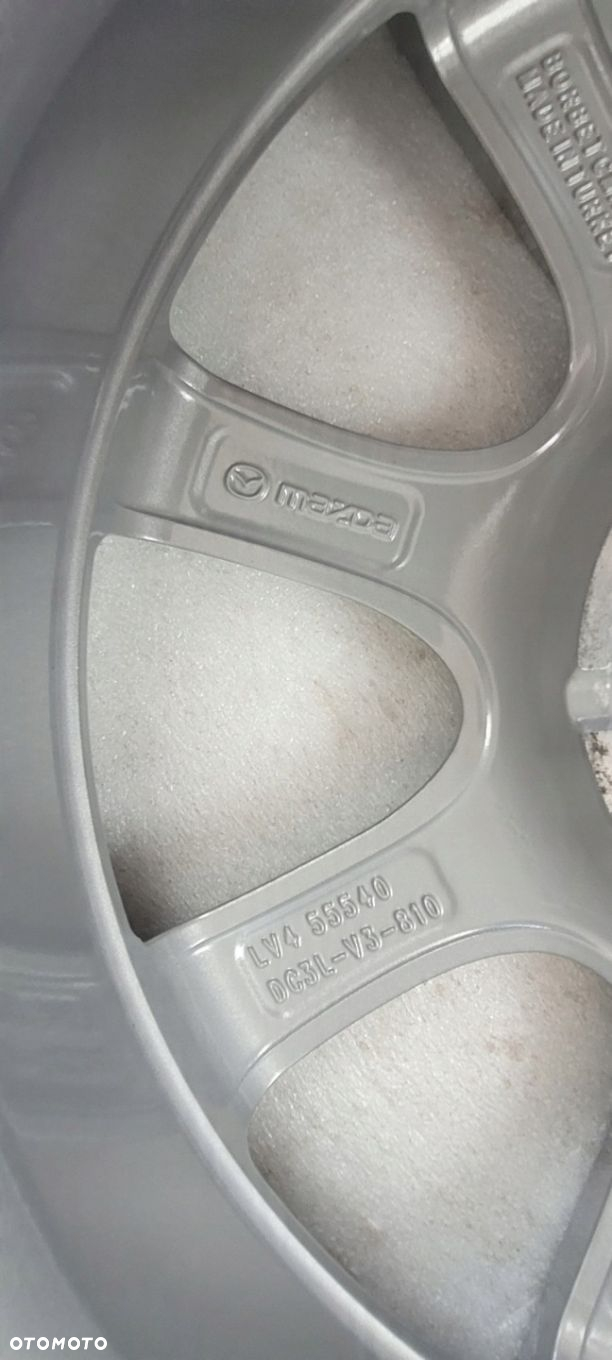 FELGI MAZDA MX-5 ND 2 DL DJ 5,5x15 15 ET40 4X100 DC3L-V3-810 - 14