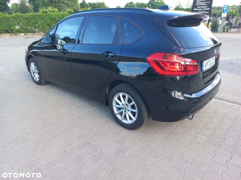 BMW Seria 2 220d Advantage sport - 6