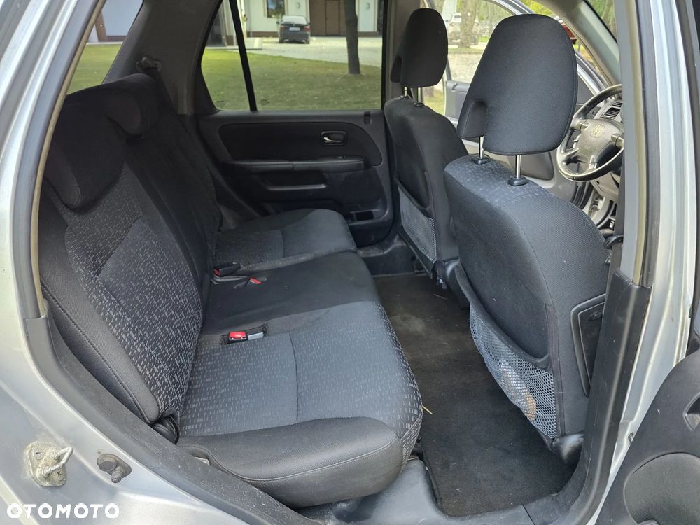 Honda CR-V 2.0 ES - 6