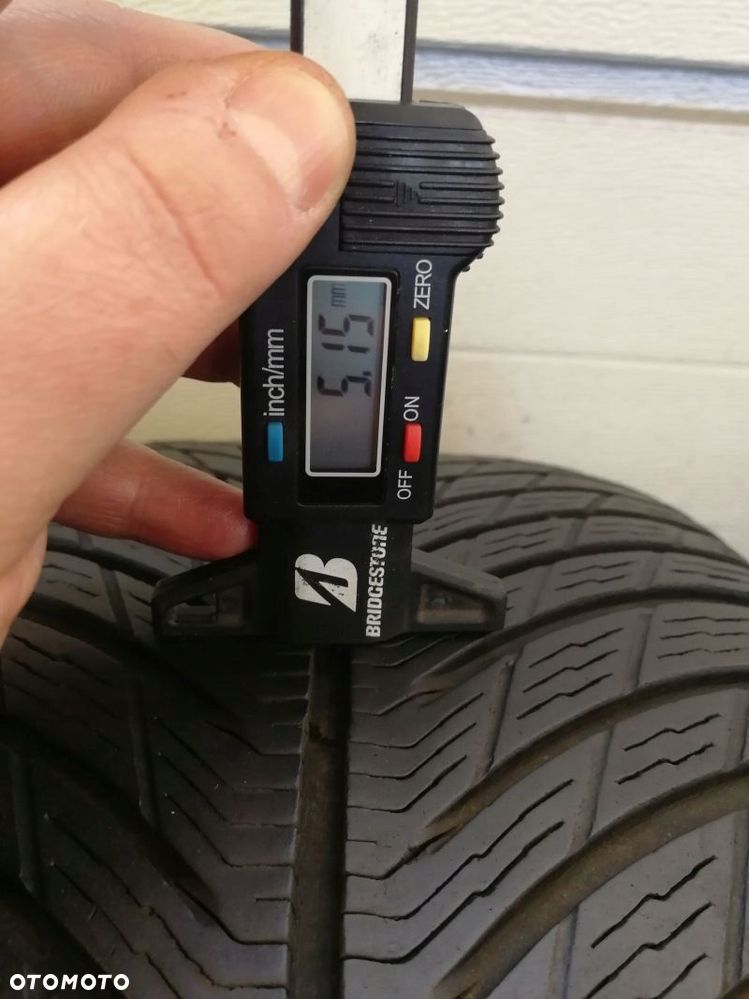 Opony zimowe 225/45 R 18 Michelin Pilot Alpin 5 - 4
