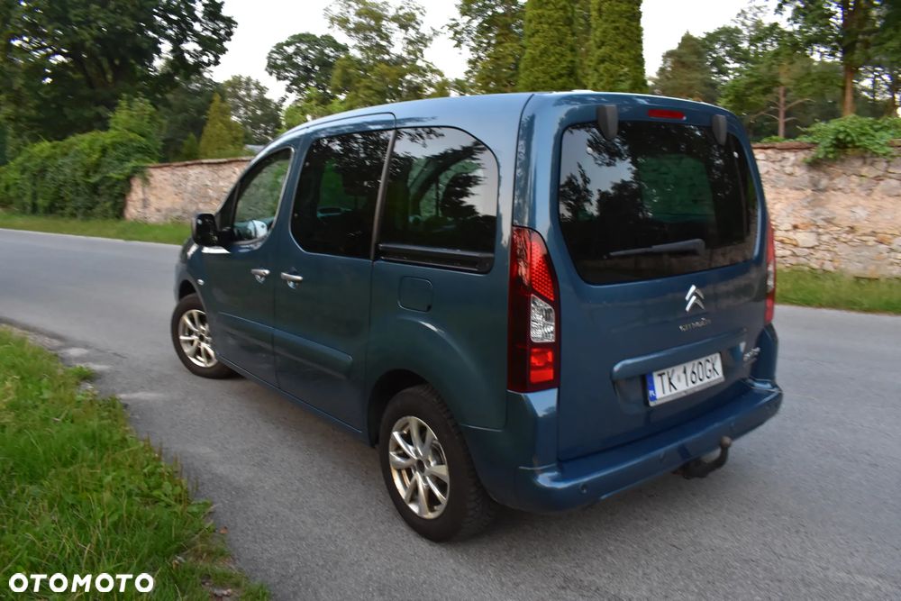 Citroën Berlingo Multispace BlueHDi 100 SELECTION - 4
