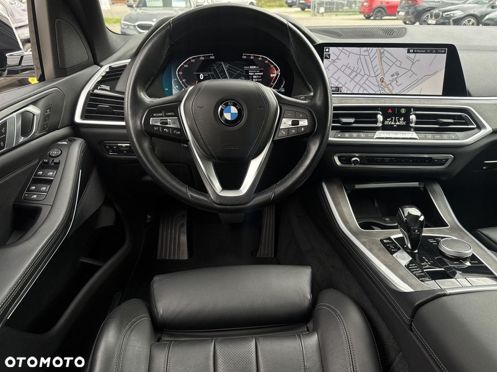 BMW X5 xDrive25d - 7
