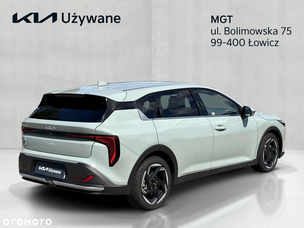 Kia K4 1.6 T-GDI L - 5