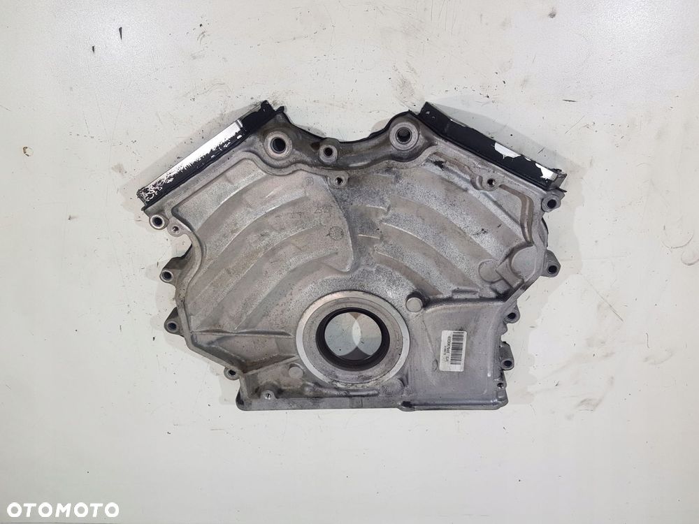 obudowa rozrządu grand cherokee wk2 3.0 crd vm63d - 1