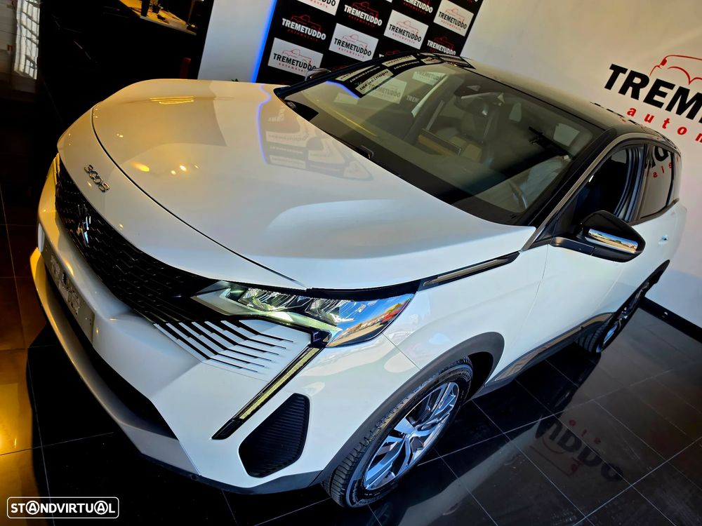 Peugeot 3008 BlueHDi 130 Stop & Start EAT8 Allure - 9