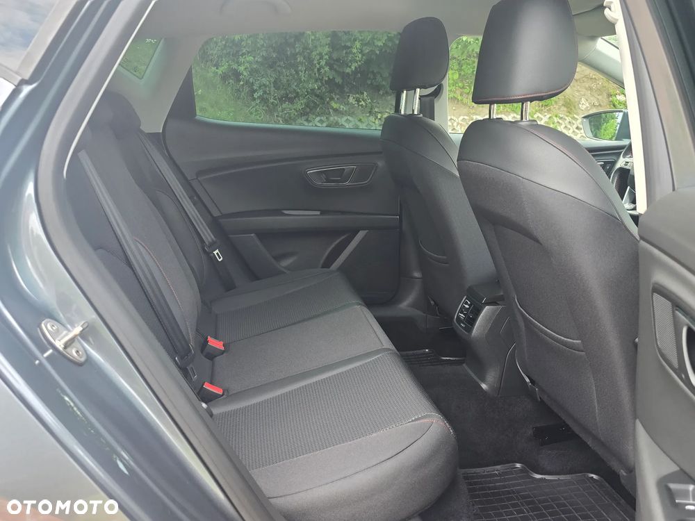 Seat Leon 2.0 TDI DPF Start&Stop FR - 12