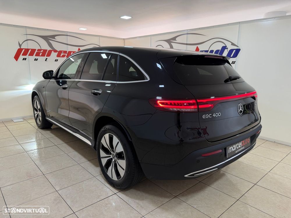Mercedes-Benz EQC 400 4Matic - 8