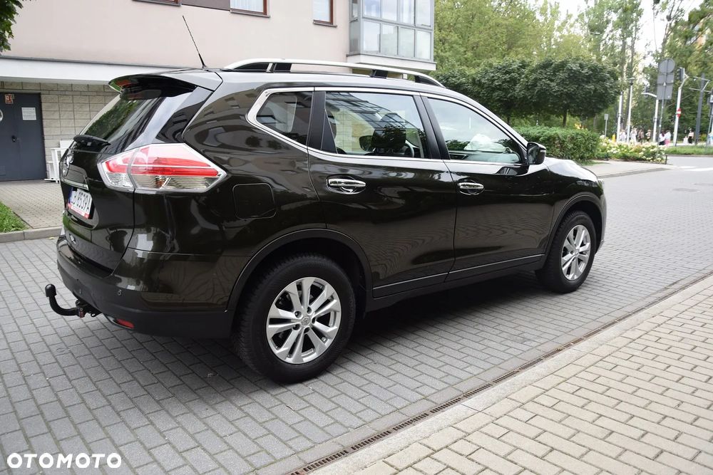 Nissan X-Trail 1.6 DIG-T Visia 2WD - 6