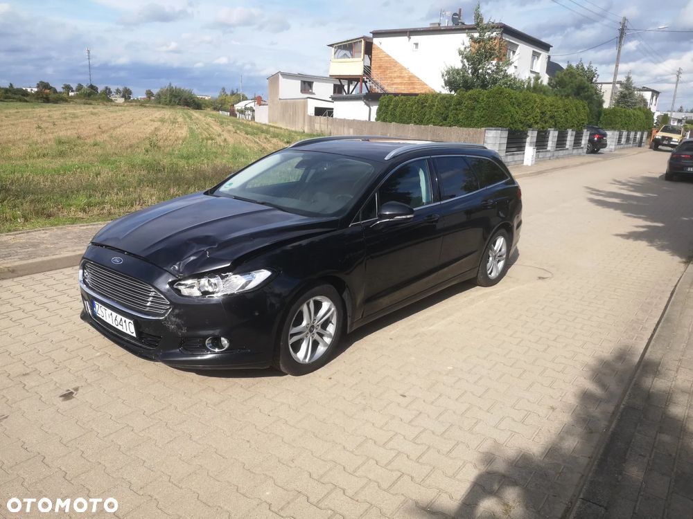 Ford Mondeo 2.0 TDCi STart-Stopp Titanium - 2