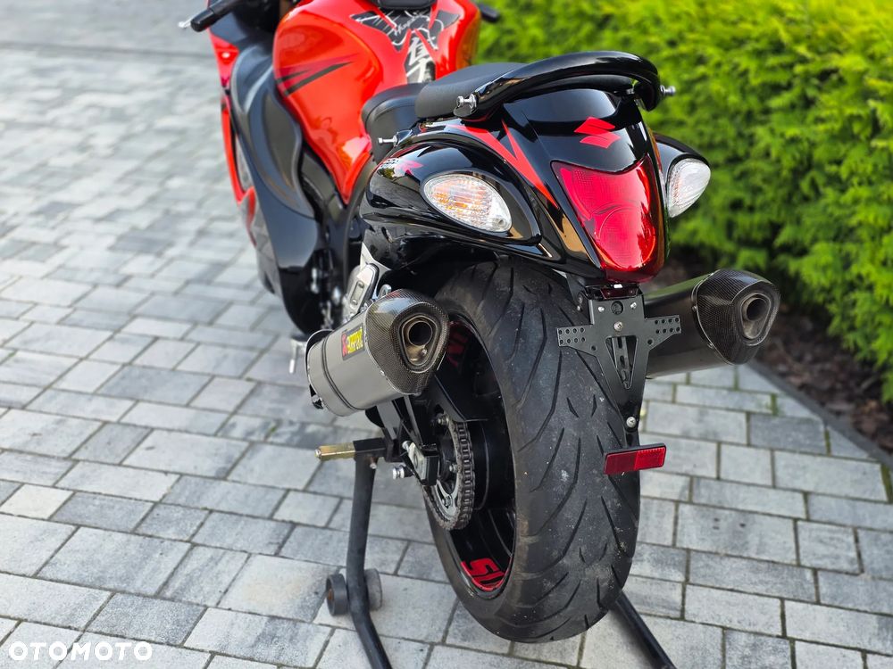 Suzuki Hayabusa - 30