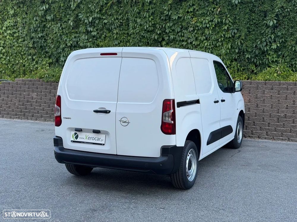 Opel Combo 1.5 CDTi 100HP 3L - 6