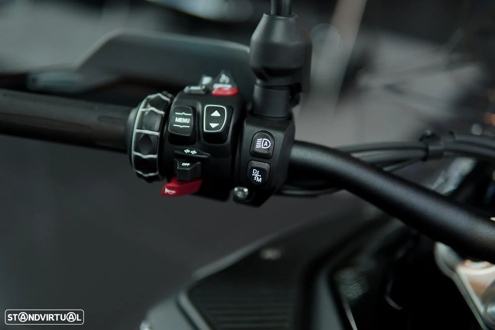BMW R 1300 GS Adventure TRIPLE BLACK AUTOMATICA - 22