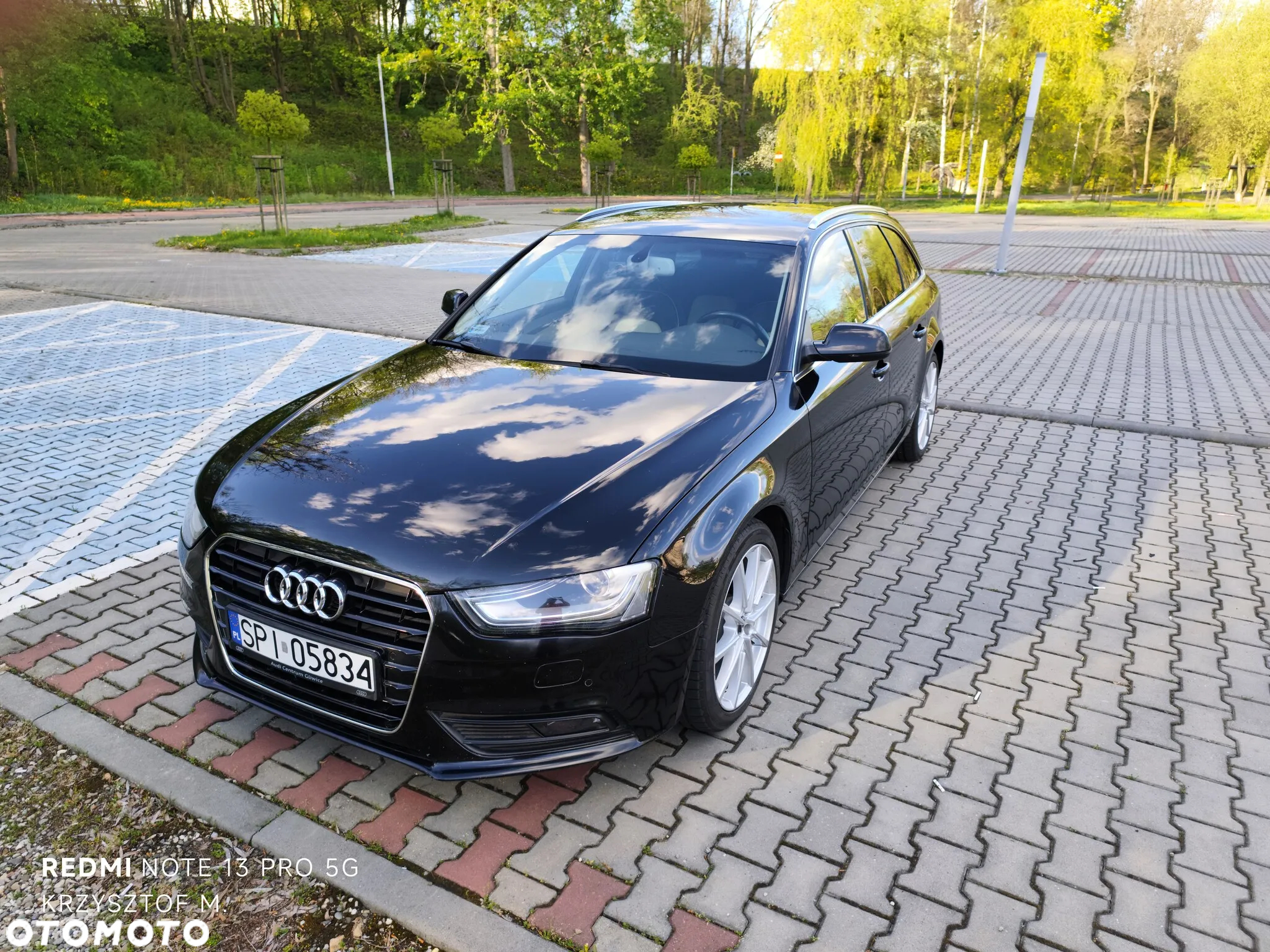 Audi A4 Avant 2.0 TDI - 2