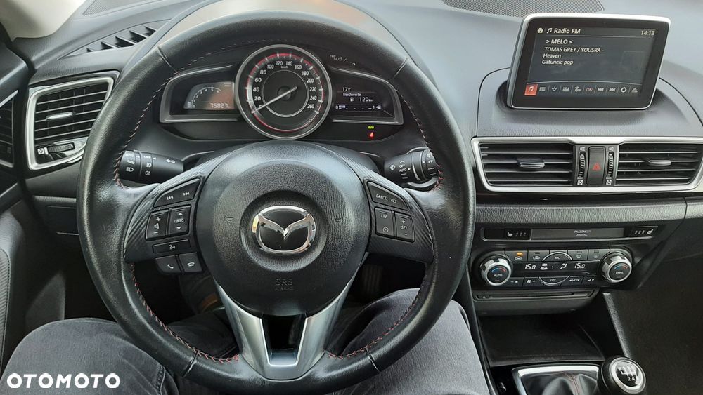 Mazda 3 SKYACTIV-G 120 Center-Line - 11