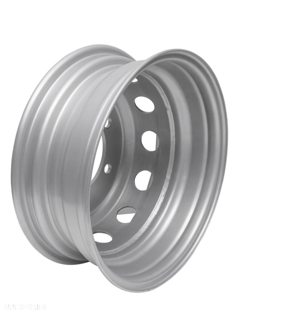 Janta Jante Roti pentru Iveco Daily 6.5 si 7 R16 Tone de Greutate