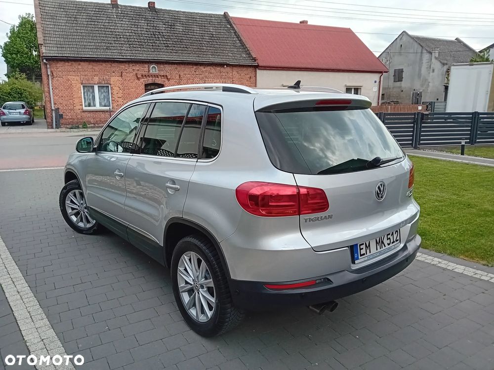 Volkswagen Tiguan 2.0 TDI 4Mot Sport DSG - 15