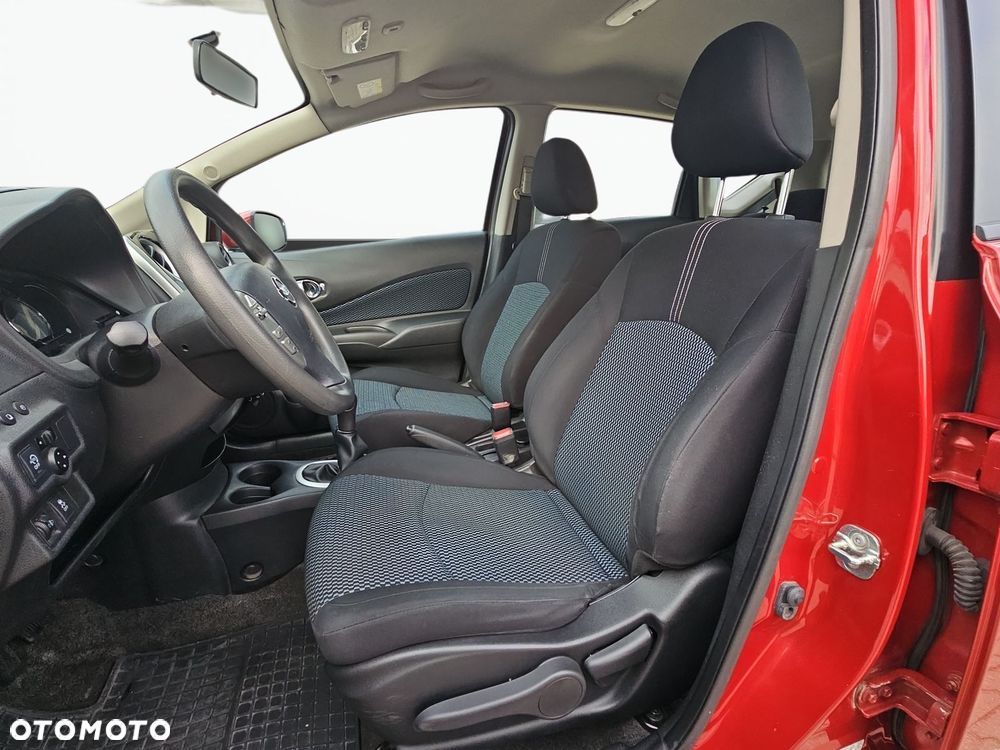 Nissan Note 1.2 Acenta - 15