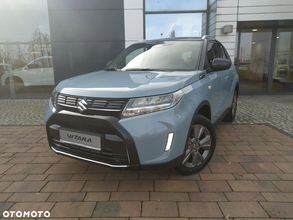 Suzuki Vitara 1.4 Boosterjet mHEV Premium Plus 2WD - 9
