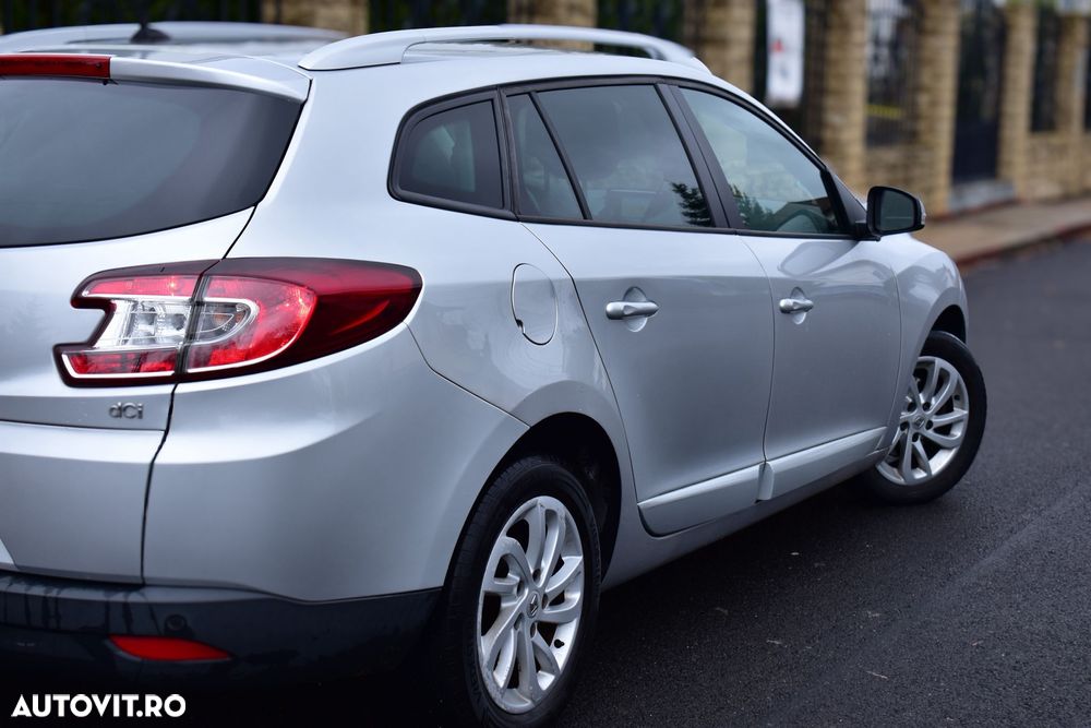 Renault Megane 1.5 dCi Grandtour Avantage - 5