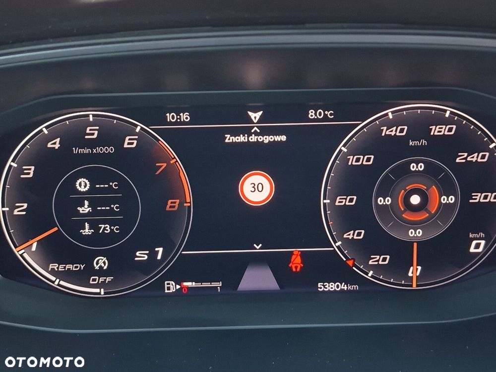 Cupra Formentor 2.0 TSI VZ DSG - 22