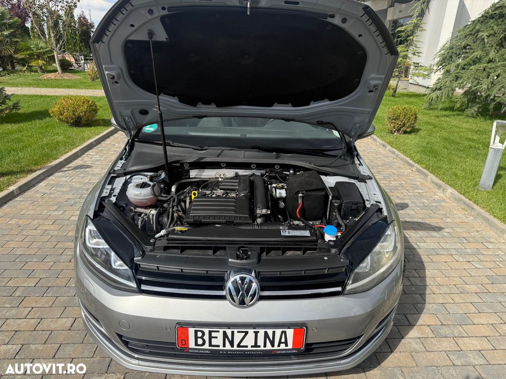 Volkswagen Golf 1.4 TSI ACT BMT Highline - 19