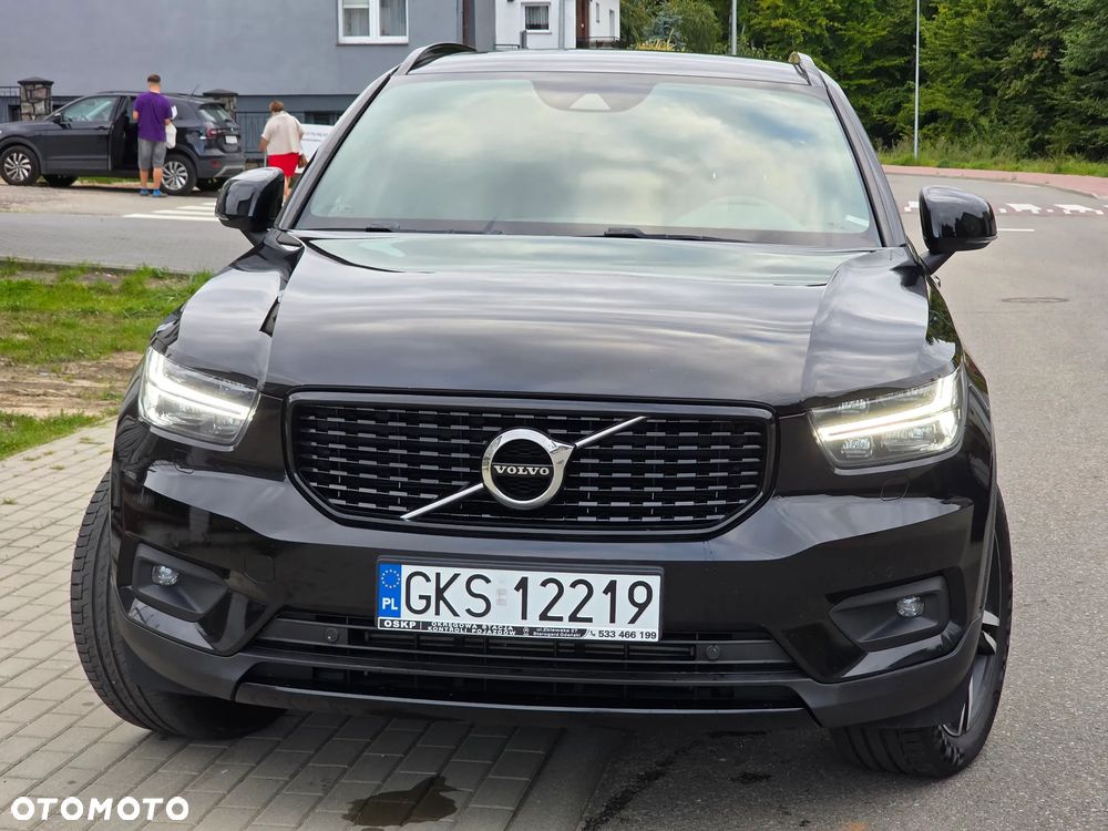 Volvo XC 40 D3 R-Design - 9