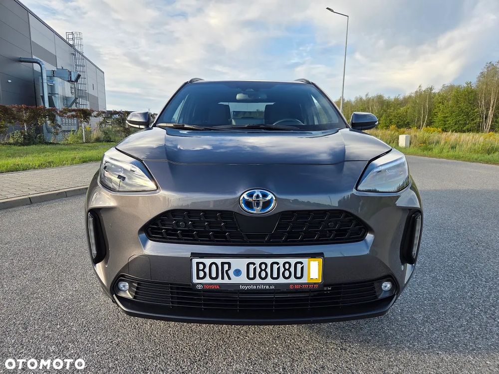 Toyota Yaris Cross 2023 photo 4