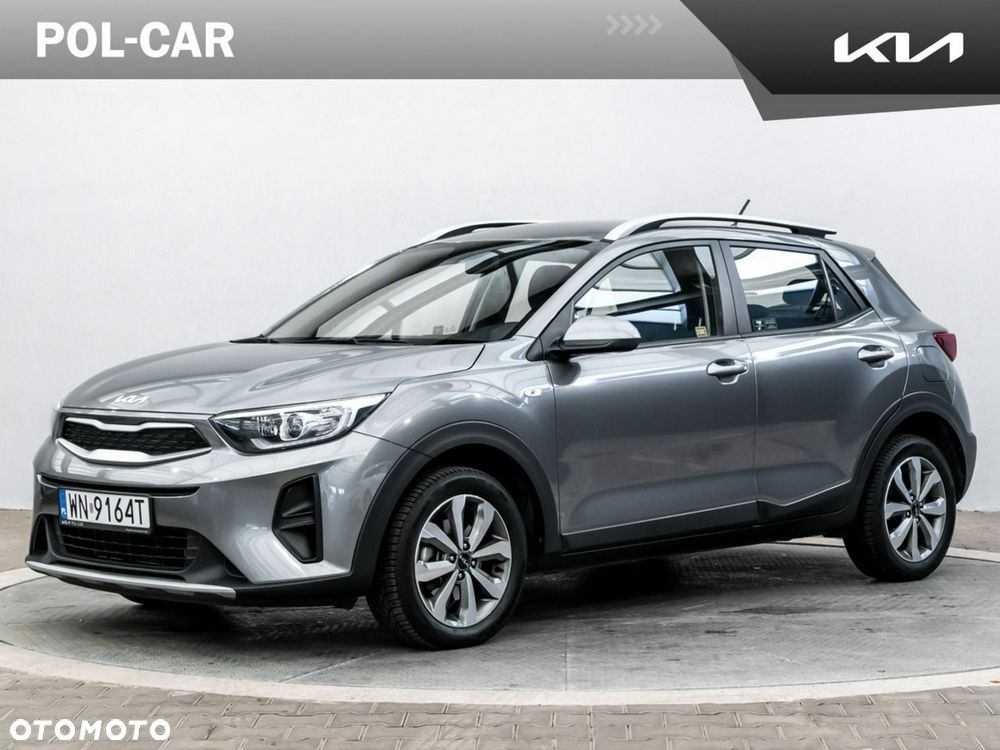 Kia Stonic 1.0 T-GDI M DCT - 1