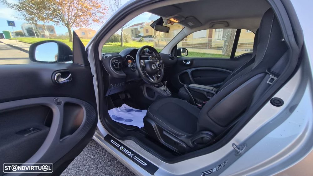 Smart ForTwo Coupé 1.0 Passion 71 Aut. - 5